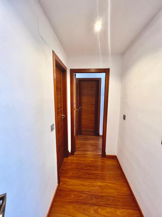 Homely Malaga Av Rosaleda Centro Historico Exterior photo